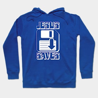 Jesus Saves Hoodie